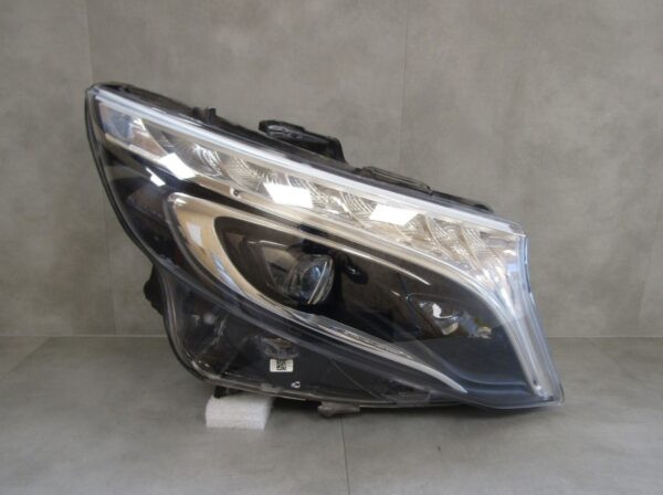 KOPLAMP MERCEDES V-KLASSE W447 FULL LED ILS 14-19 RH RECHTS A4479061501 S1234/K4/16A