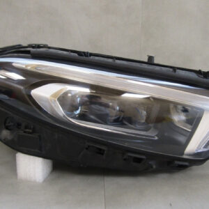 KOPLAMP MERCEDES A-KLASSE W177 FULL LED MULTIBEAM 18-22 RH A1779065403 RECHTS S1239/k4/10A