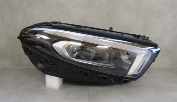 KOPLAMP MERCEDES A-KLASSE W177 FULL LED MULTIBEAM 18-22 RH A1779065403 RECHTS S1239/k4/10A