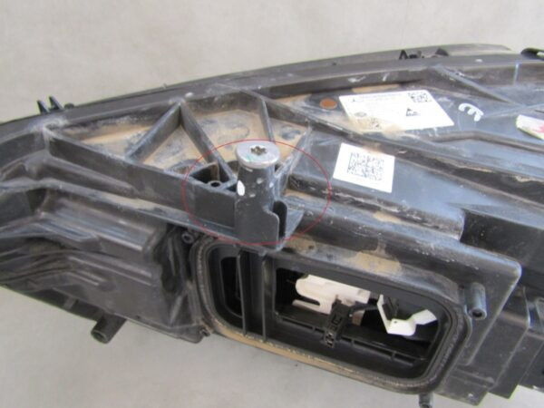 KOPLAMP MERCEDES A-KLASSE W177 FULL LED MULTIBEAM 18-22 RH A1779065403 RECHTS S1239/k4/10A