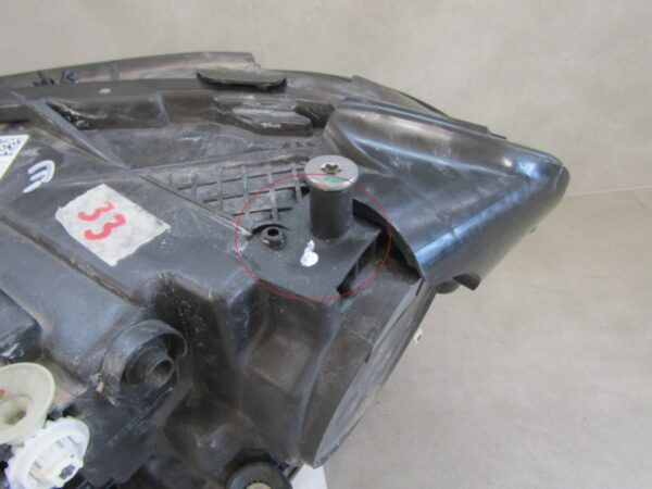 KOPLAMP MERCEDES A-KLASSE W177 FULL LED MULTIBEAM 18-22 RH A1779065403 RECHTS S1239/k4/10A