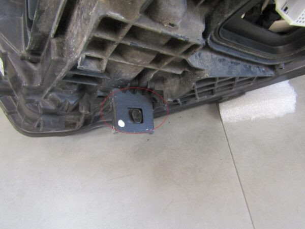 KOPLAMP MERCEDES A-KLASSE W177 FULL LED MULTIBEAM 18-22 RH A1779065403 RECHTS S1239/k4/10A