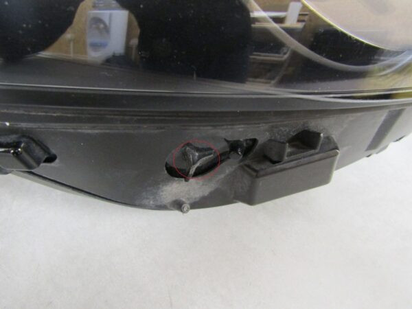 KOPLAMP MERCEDES A-KLASSE W177 FULL LED MULTIBEAM 18-22 RH A1779065403 RECHTS S1239/k4/10A