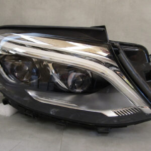 KOPLAMP MERCEDES GLE W166 FACELIFT FULL LED ILS 15-19 RH RECHTS A1669064203 A1223/4K/4A