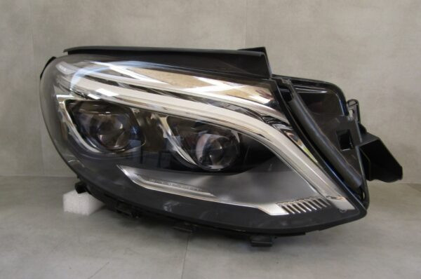 KOPLAMP MERCEDES GLE W166 FACELIFT FULL LED ILS 15-19 RH RECHTS A1669064203 A1223/4K/4A