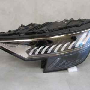 Koplamp Audi Q8 SQ8 RSQ8 Full LED Matrix 18-24 Links 4M8941035 A1275/5K/3C
