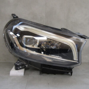 KOPLAMP MERCEDES X-KLASSE X KLASSE W470 FULL LED RECHTS 17-20 A4709060900  S1236/K4/12A