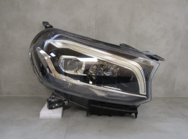 KOPLAMP MERCEDES X-KLASSE X KLASSE W470 FULL LED RECHTS 17-20 A4709060900  S1236/K4/12A