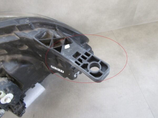 KOPLAMP MERCEDES X-KLASSE X KLASSE W470 FULL LED RECHTS 17-20 A4709060900  S1236/K4/12A