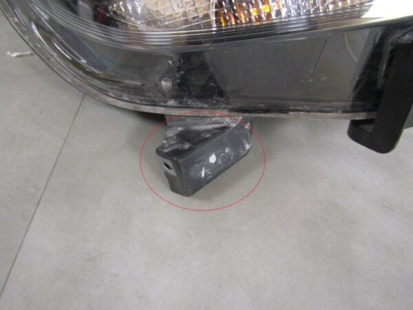 KOPLAMP MERCEDES X-KLASSE X KLASSE W470 FULL LED RECHTS 17-20 A4709060900  S1236/K4/12A
