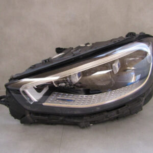 KOPLAMP MERCEDES S KLASSE W223 FULL LED DIGITAL LIGHT LINKS 20- A2239061704 A1242/4K/9F
