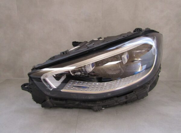KOPLAMP MERCEDES S KLASSE W223 FULL LED DIGITAL LIGHT LINKS 20- A2239061704 A1242/4K/9F