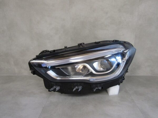KOPLAMP MERCEDES GLA 2 II FULL LED PERFORMANCE 19-23 A2479063505 LINKS A1219/4K/8A