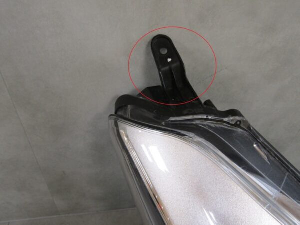 KOPLAMP TOYOTA YARIS 3 III HYBRIDE LED 12-14 RH RECHTS A1257//4K/9F