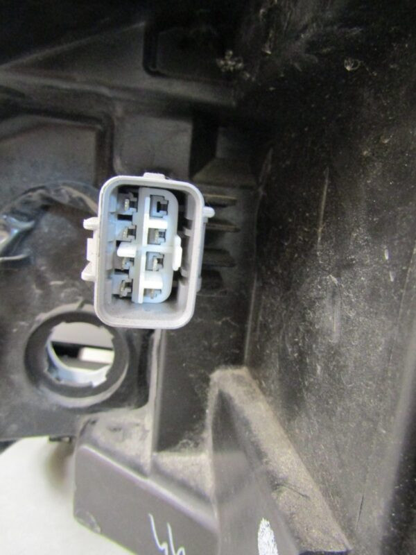 KOPLAMP TOYOTA YARIS 3 III HYBRIDE LED 12-14 RH RECHTS A1257//4K/9F