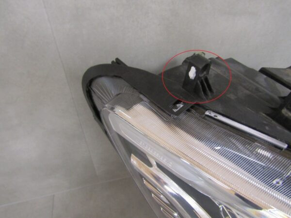 Koplamp Mercedes Sprinter W910 W907 Led Rechts 18- A9109065800 A1274/5K/16C
