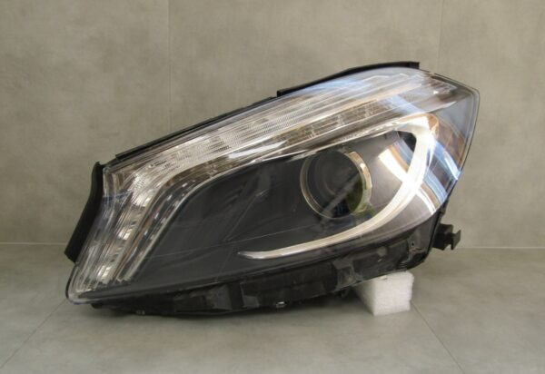 KOPLAMP MERCEDES A KLASSE W176 XENON 12-15 A1768201161 BIXENON LINKS S1136/B36