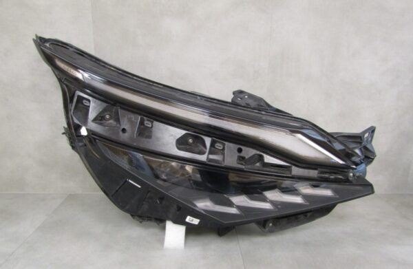 KOPLAMP NISSAN QASHQAI 3 III FACELIFT FULL LED 24- RH RECHTS 1EX017088-02 S1109/K5/3E