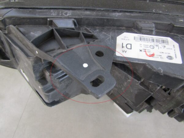 KOPLAMP NISSAN QASHQAI 3 III FACELIFT FULL LED 24- RH RECHTS 1EX017088-02 S1109/K5/3E