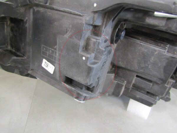 KOPLAMP NISSAN QASHQAI 3 III FACELIFT FULL LED 24- RH RECHTS 1EX017088-02 S1109/K5/3E