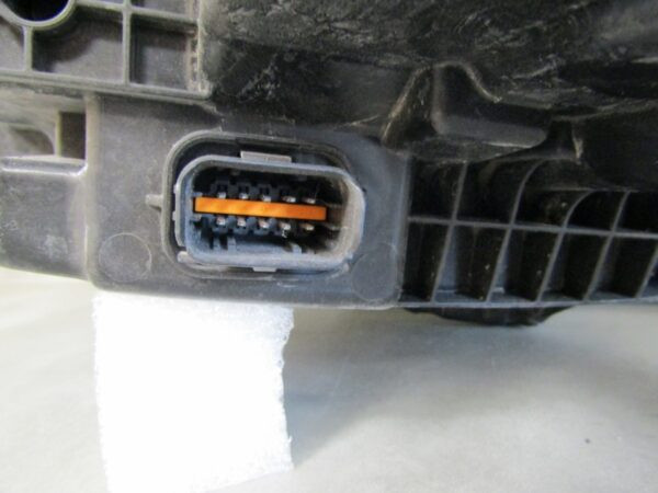 KOPLAMP NISSAN QASHQAI 3 III FACELIFT FULL LED 24- RH RECHTS 1EX017088-02 S1109/K5/3E