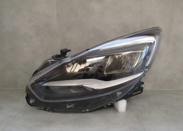 KOPLAMP OPEL ZAFIRA C FACELIFT STANDAARD MET LED LH LINKS 16-19 S1145/F20