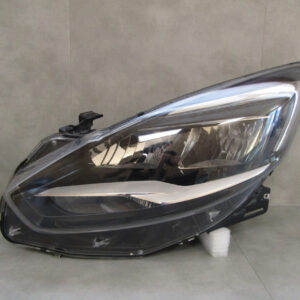 KOPLAMP OPEL ZAFIRA C FACELIFT STANDAARD MET LED LH LINKS 16-19 S1145/F20