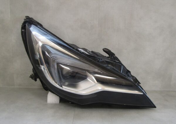 KOPLAMP OPEL ASTRA K LUX FULL LED RECHTS 15-19 39077807 S1126/B191