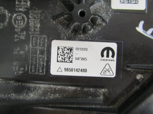 KOPLAMP OPEL FRONTERA LED 24- RECHTS 9850142480 S1249/F160