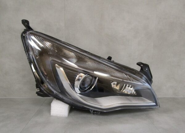 KOPLAMP OPEL ASTRA J IV XENON 09- RECHTS 1ZT02012-02 S1152/F75