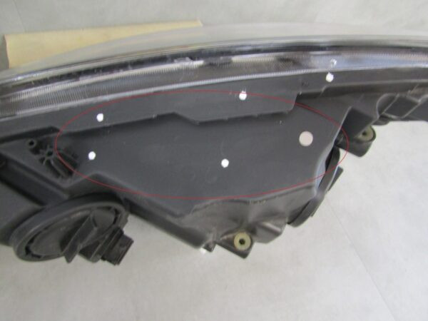 KOPLAMP OPEL ASTRA J IV XENON 09- RECHTS 1ZT02012-02 S1152/F75