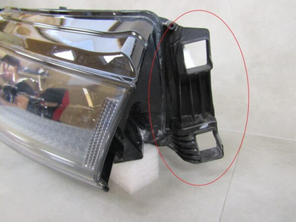 KOPLAMP SKODA ENYAQ LED 20- RECHTS 5LB941016 A1337/4K/12D