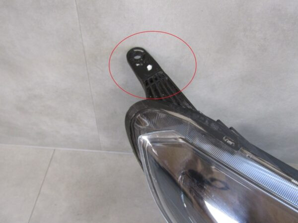 KOPLAMP FORD KA + PLUS STANDAARD 14-18 RH RECHTS G1B513W029BD  A1286/5K/11D