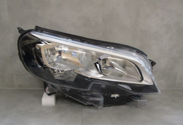 KOPLAMP Peugeot Expert 3 III Traveller 16-23 RECHTS 9808572580 S1141/C76