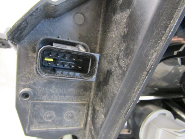 KOPLAMP Peugeot Expert 3 III Traveller 16-23 RECHTS 9808572580 S1141/C76