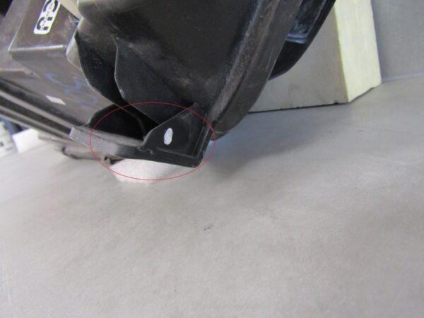 KOPLAMP PEUGEOT 3008 5008 II 2 FACELIFT LED RECHTS 20-24 89914772 S1166/K5/9F