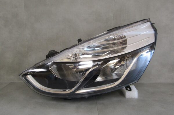 Koplamp Renault Clio 4 IV STANDAARD 12-16 LH 260601850R LINKS S1119/K4/2G