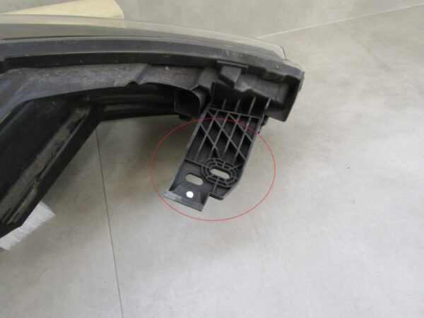KOPLAMP RENAULT ZOE NORMALE LENS 12-19 LH 260605036R LINKS S1146/B40
