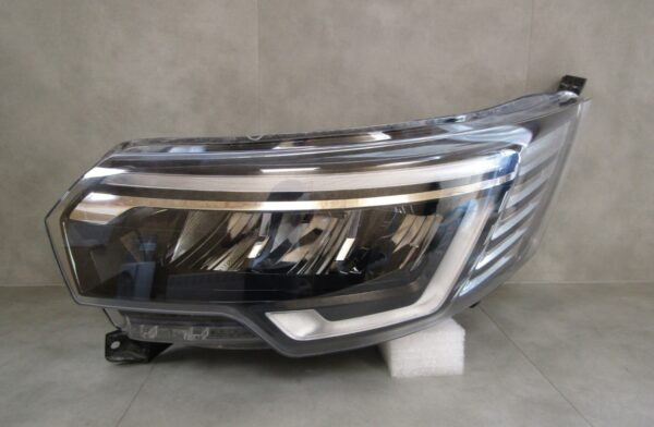 KOPLAMP RENAULT TRAFIC 3 III FACELIFT LED LH LINKS 20- 260601790R S1270/A155
