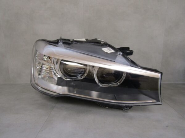KOPLAMP BMW X3 F25 X4 F26 FACELIFT XENON 14-17 7400018-04 RECHTS A1271/5K/4D