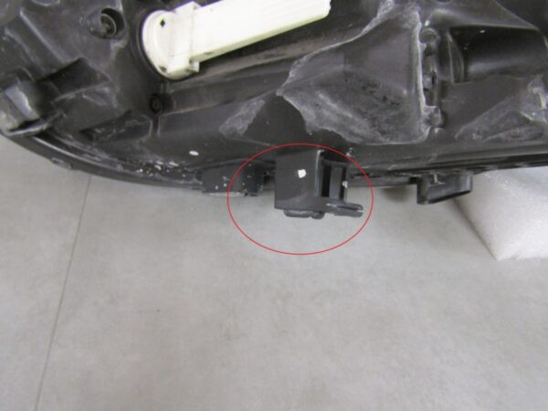 KOPLAMP HYUNDAI I30 III 17-20 RH RECHTS 92102G4020 A1214/4K/8A