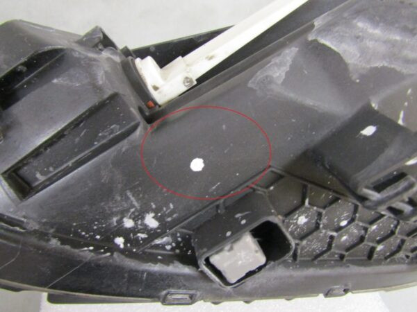 KOPLAMP HYUNDAI I30 III 17-20 RH RECHTS 92102G4020 A1214/4K/8A