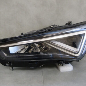 KOPLAMP SEAT LEON TARRACO FORMENTOR FULL LED 18- LH LINKS 5FJ941007H S1218/4K/13E