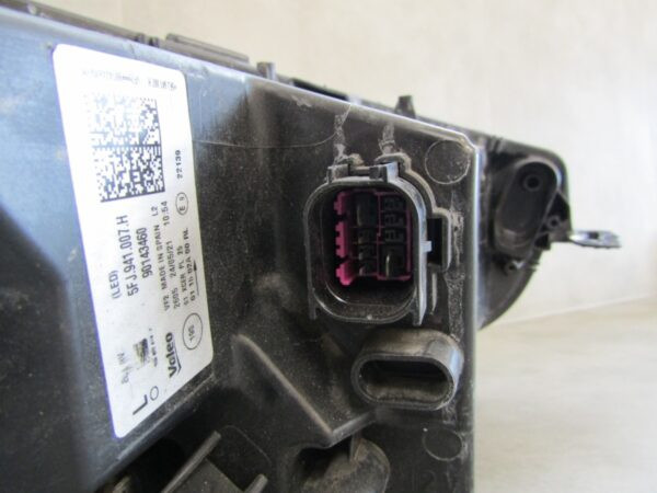 KOPLAMP SEAT LEON TARRACO FORMENTOR FULL LED 18- LH LINKS 5FJ941007H S1218/4K/13E