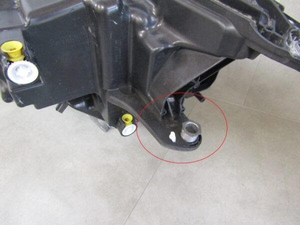 KOPLAMP SKODA KODIAQ I FACELIFT LED 21- RH RECHTS 566941036 A1334/5K/1F