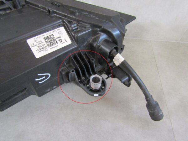 KOPLAMP SKODA SUPERB 4 IV LED 23- LH LINKS 3P1941015A A1335/5K/2C