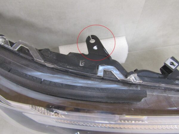 KOPLAMP TOYOTA RAV 4 IV FACELIFT FULL LED 21- RH RECHTS A1300/4K/8D