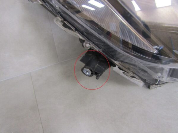KOPLAMP TOYOTA RAV 4 IV FACELIFT FULL LED 21- RH RECHTS A1300/4K/8D