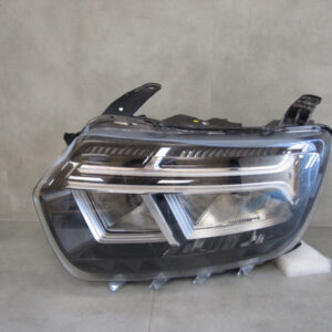 Koplamp DACIA DUSTER 2 II FACELIFT 21-24 LED LH LINKS 260602515R A1352/5K/4A