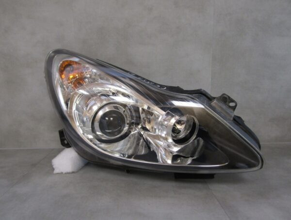 Koplamp OPEL CORSA D STANDAARD 06-11 RECHTS 13186386 A1216/4K/8A